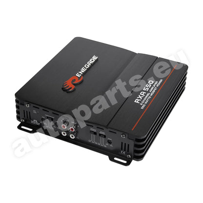 Amplificatore Renegade RXA 550 2 Canali Amplificatore Classe A/B 550 Watt