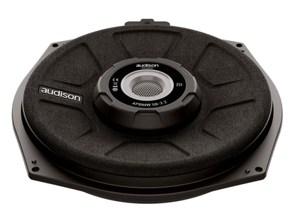 APBMW S8-2.2 Subwoofer Sotto sedile da 8'' 200mm 150W RMS 300W Max
