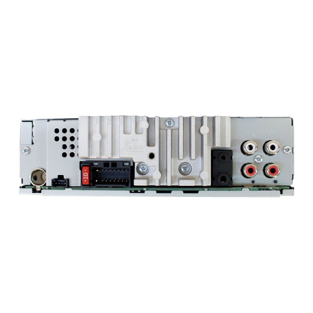 Autoradio Pioneer SPH-20DAB 1 DIN con Bluetooth MP3 USB Compatibile con Android ed Apple