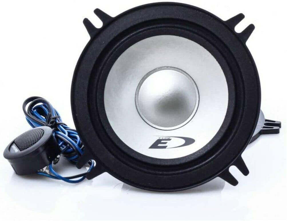 Kit 4 Casse Altoparlanti Alpine SXE-1350s Anteriori per Alfa Romeo Spider (916)