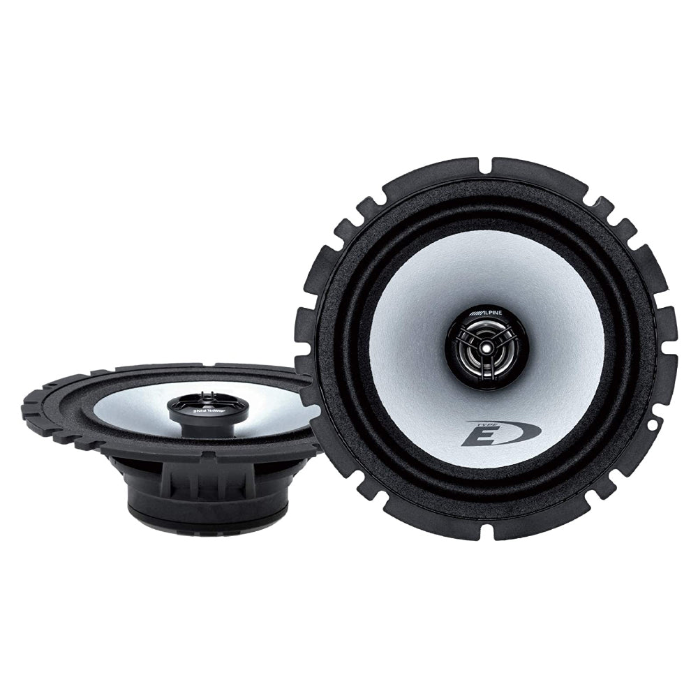 Casse Altoparlanti Alpine SXE-1725S per Auto 16,5 cm 220W Kit 2 Vie Coassiali