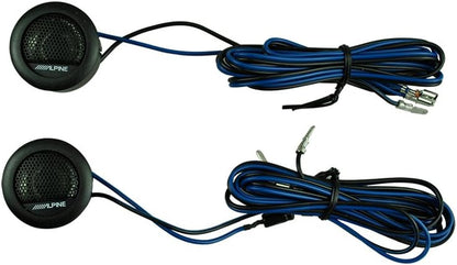 Alpine SXE-1750s Sistema di Altoparlanti a 2 Vie Separate 280W