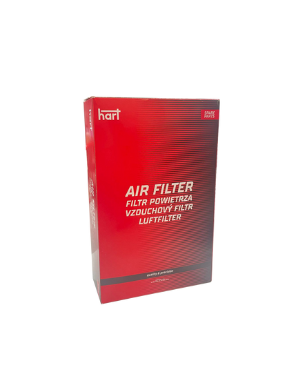Filtro Aria Hart per Tagliando Auto per VW CADDY III MPV (2KB, 2KJ, 2CB, 2CJ) 1.6 / 1.9 / 2.0