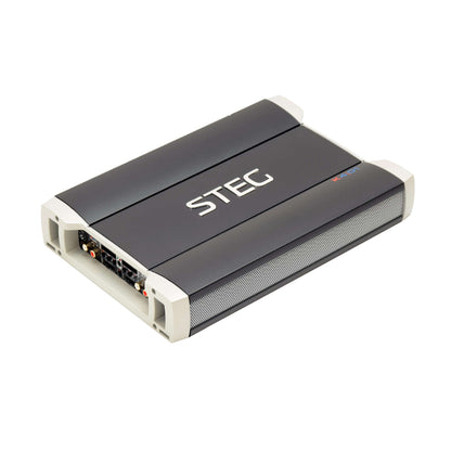 STEG K4.01 Amplificatore da Competizione 4 CANALI Classe AB