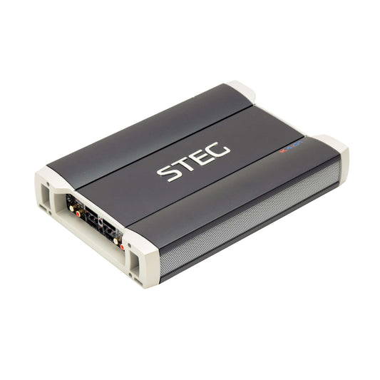 STEG K4.01 Amplificatore da Competizione 4 CANALI Classe AB