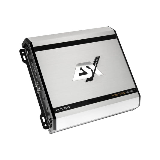 ESX HXE 100.2 Amplificatore 2 Canali Classe A/B Max Power 440 W