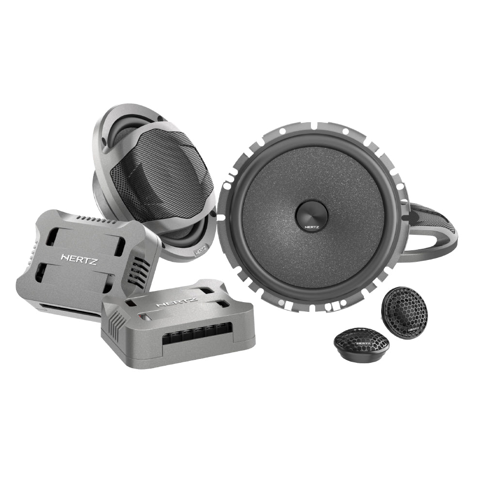 HERTZ CK 165 F Kit Altoparlanti 2 Vie separato per Auto 16.5cm 6.5" Max Power 270W