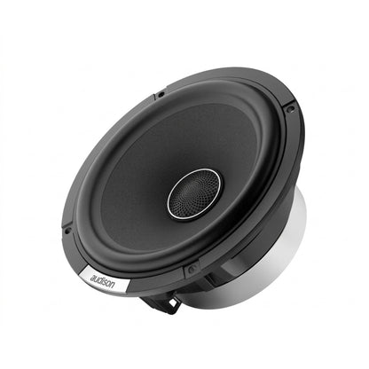 Audison AVX 6.5 II Set Coassiale a 2 Vie 165mm per Auto 240W Max 4 Ohm