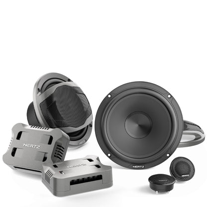 Hertz CPK 165 Serie Cento Pro kit 4 Casse Sistema 2 Vie 315W