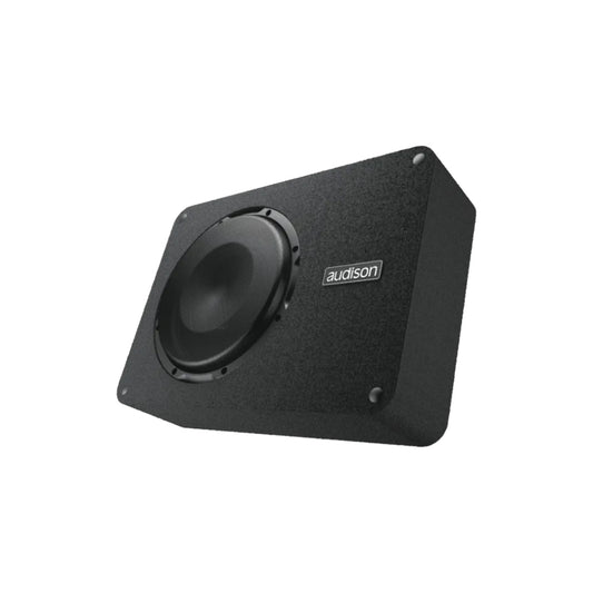 Audison APBX 8 R Subwoofer Amplificato 8'' 200mm 500W