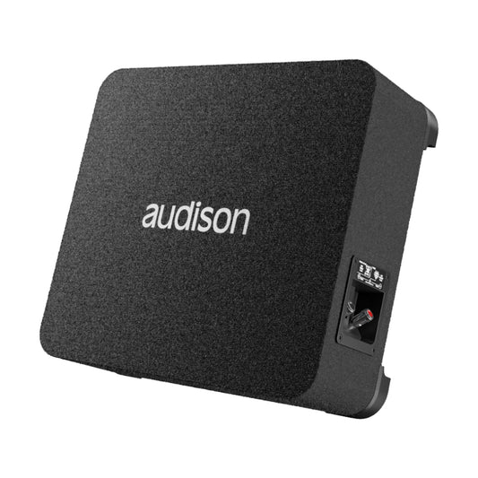Audison APBX 8 DS Subwoofer Amplificato 8'' 200mm 500W