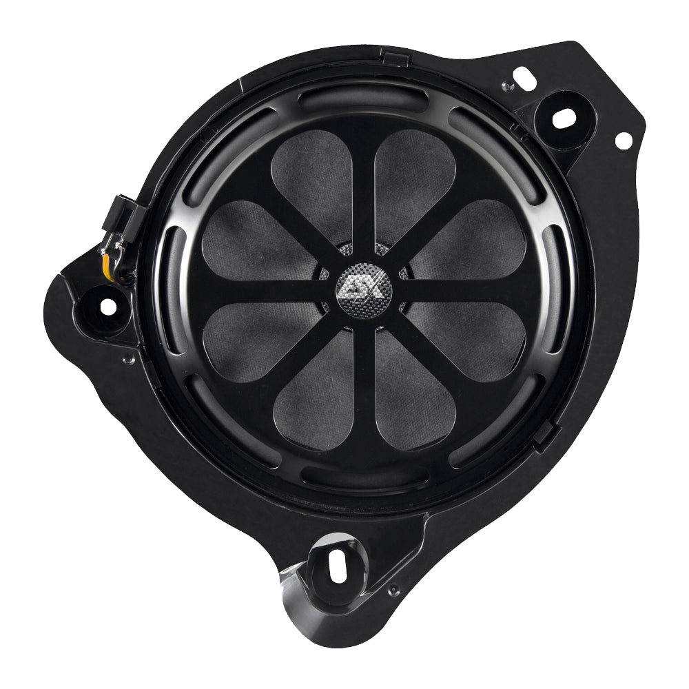 ESX VXM8WL VISION Subwoofer 8" 20cm 200W per Mercedes Benz C/GLC/GLE/E/S