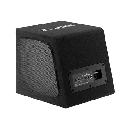 Hertz DBA 201 Subwoofer Amplificato 440W Max per Auto