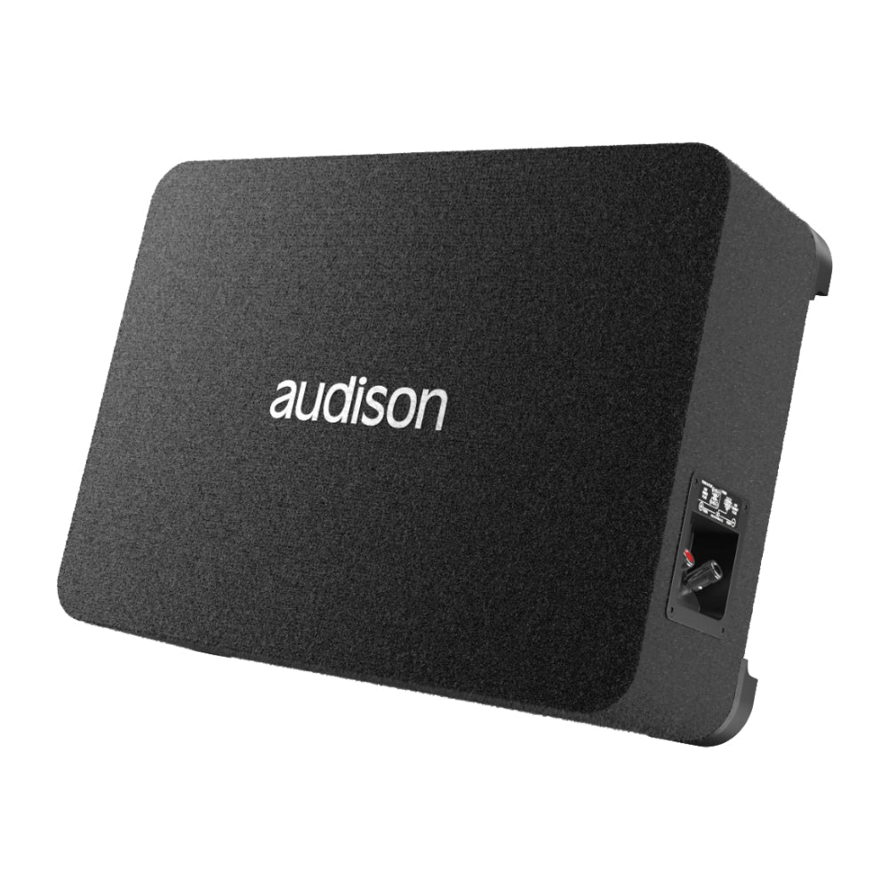 Audison APBX 10 DS Subwoofer In Cassa da 10'' 250mm 400W RMS Sub Box