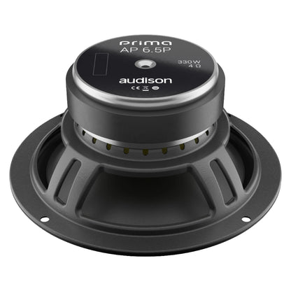 Audison AP 6.5P Coppia Woofer per Auto da 165mm 6,5" 330W Max 4 Ohm