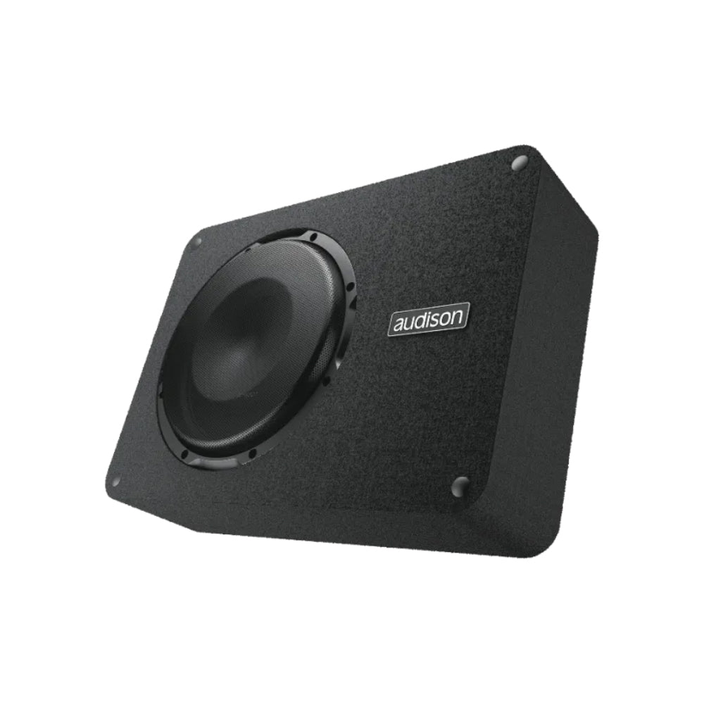 AUDISON APBX 10 S4S Subwoofer per Auto 25cm Max 800W 4 Ohm