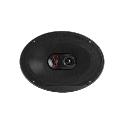 Set Casse Altoparlanti Coassiali 6"x9" JBL STAGE3 9637 a 3 Vie per Auto 375W Max
