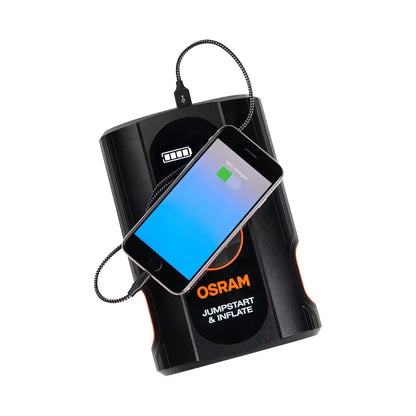 Osram BATTERYjumpstart OJSTI030 Avviatore emergenza per Batteria