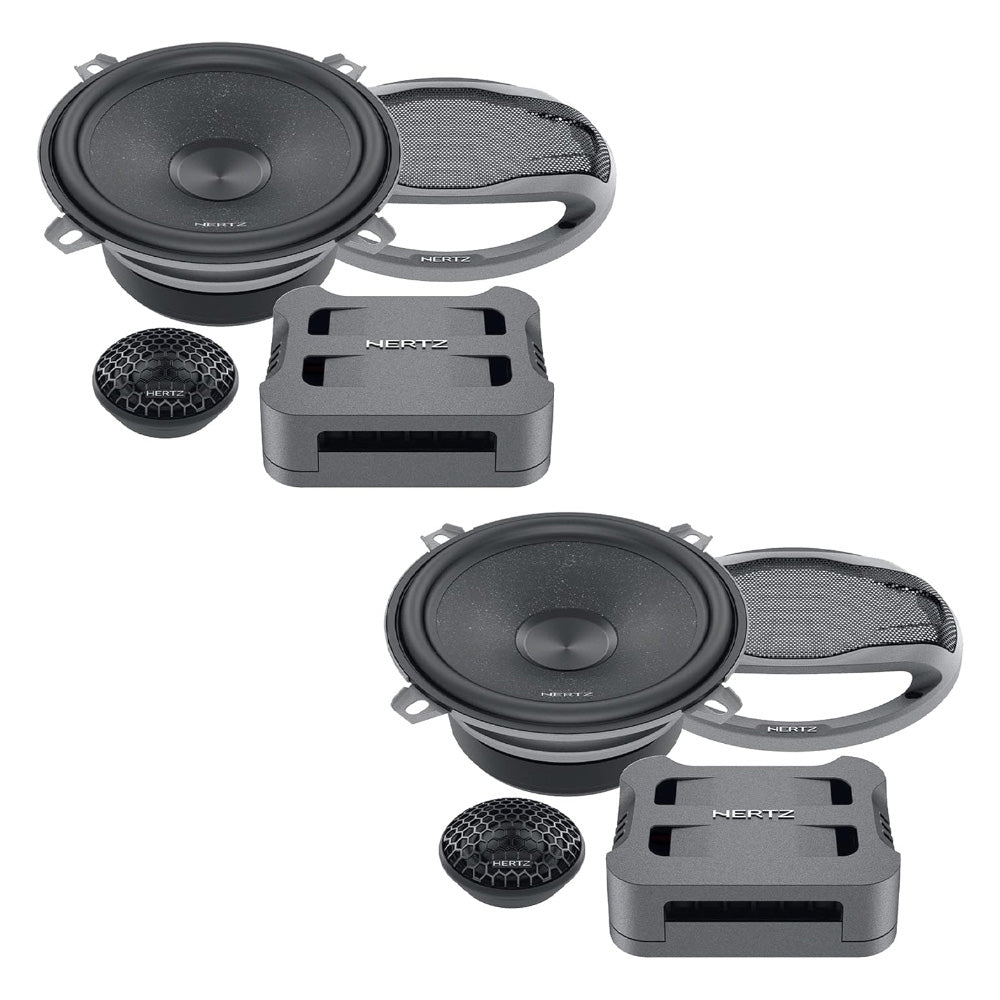 HERTZ CK 130 Kit Altoparlanti 2 Vie separato per Auto 13cm 5" Max Power 210W