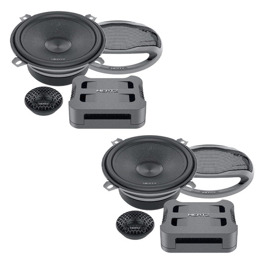 HERTZ CK 130 Kit Altoparlanti 2 Vie separato per Auto 13cm 5" Max Power 210W