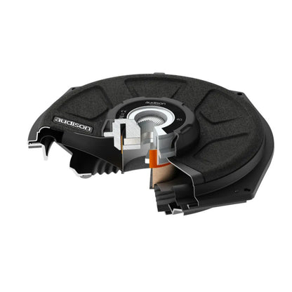APBMW S8-4.2 Subwoofer Sotto sedile da 8'' 200mm 150W RMS 300W Max