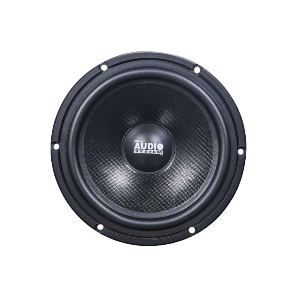 Audio System ALG650C Kit 2 Vie 6.5" 165mm e tweeter 32mm 4 Ohm