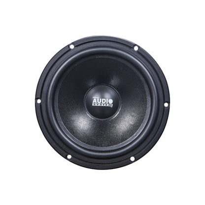 Audio System ALG650C Kit 2 Vie 6.5" 165mm e tweeter 32mm 4 Ohm