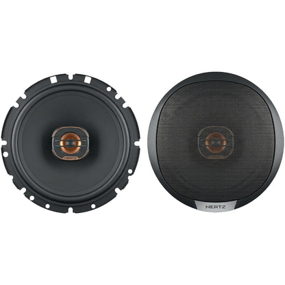Kit 6 Casse Altoparlanti Hertz Anteriori e Posteriori per Peugeot 308 I dal 2007