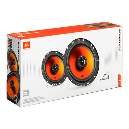 Kit Casse Altoparlanti Coassiali JBL Stage1 62F 16.5cm 6.5" RMS 50 W
