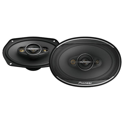 Pioneer TS-A6961F Set a 4 Vie Coassiale da 6x9" Max Power 450W 4 Ohm