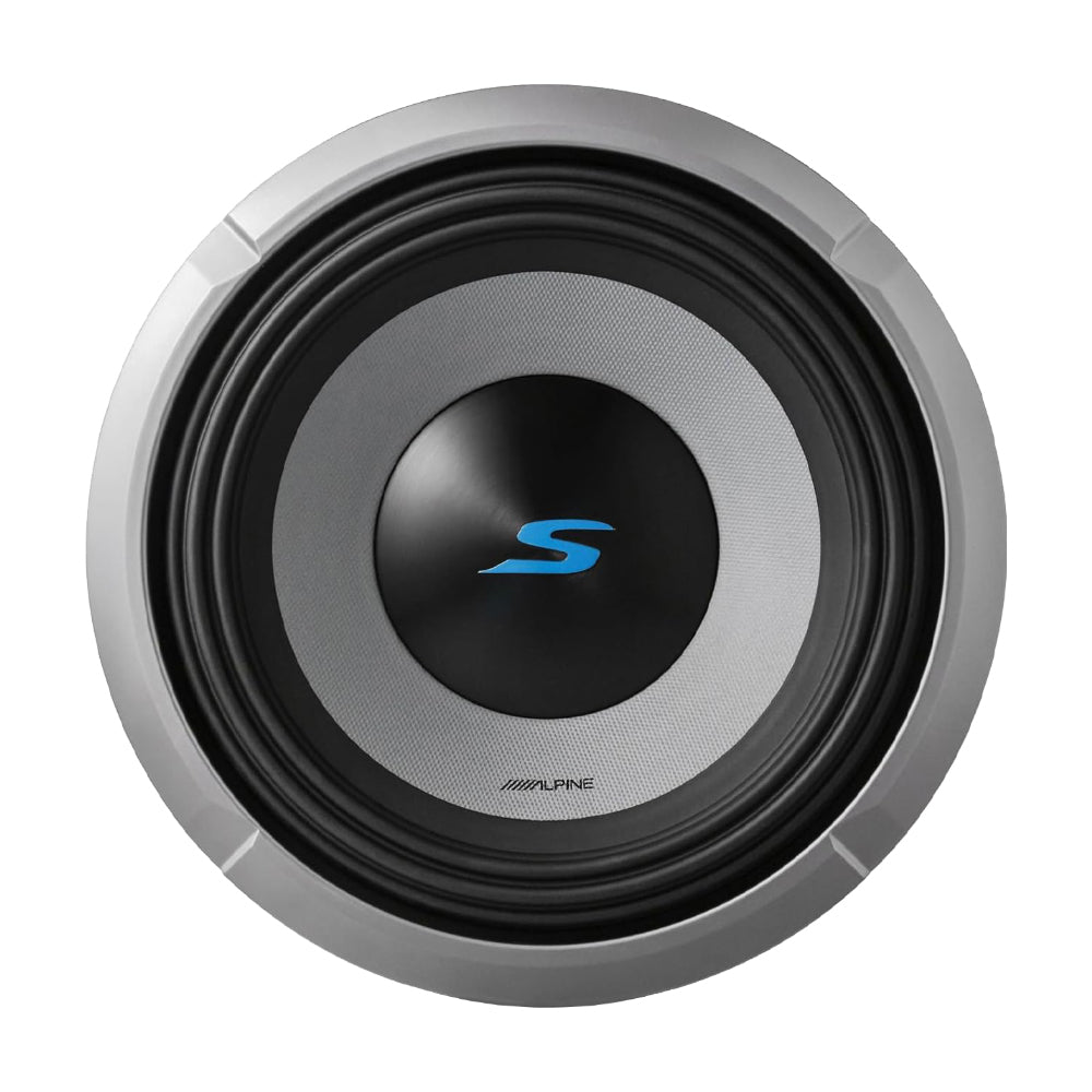 Subwoofer Alpine S2-W10D2 10" 25cm 2Ohm 1800W Max