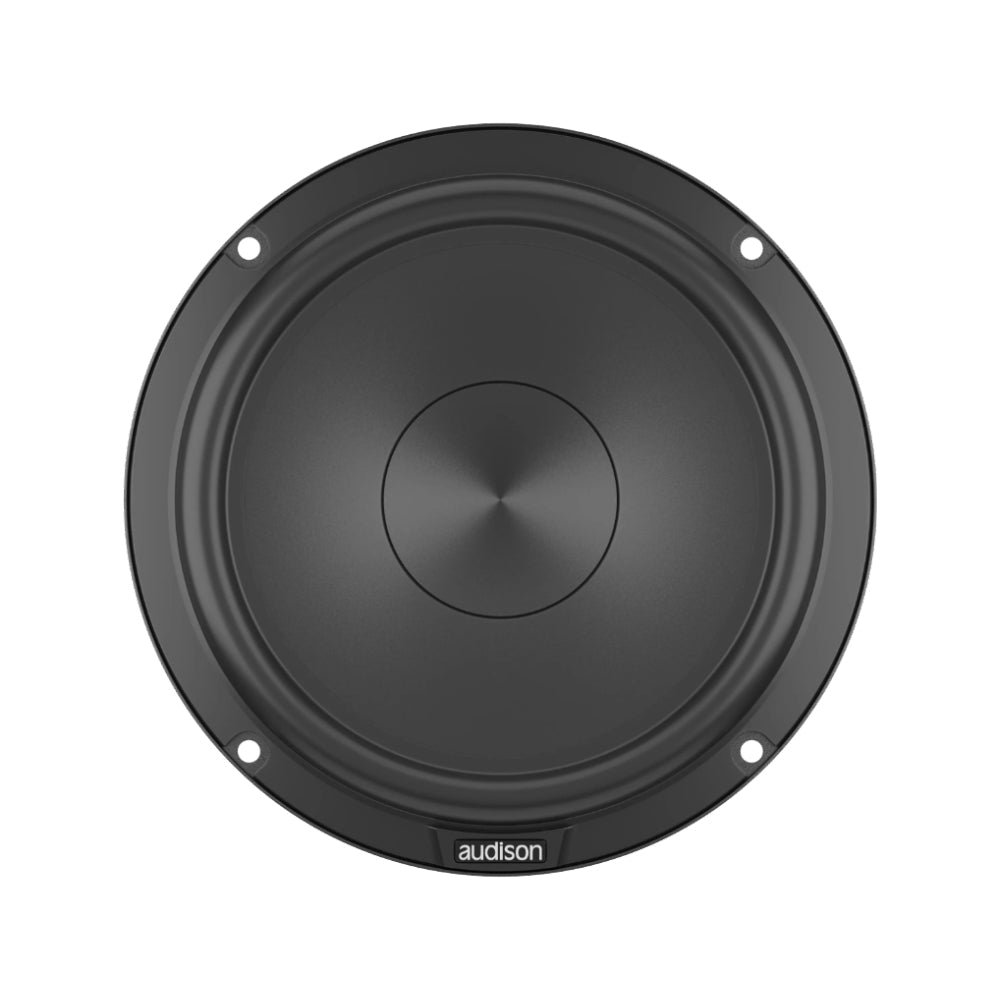 Audison AP 6.5P Coppia Woofer per Auto da 165mm 6,5" 330W Max 4 Ohm