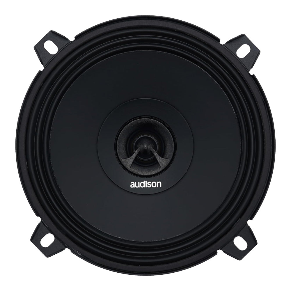 AUDISON APX 5 Kit Coassiale 2 vie 130mm Altoparlanti per Auto Max 150W 4Ohm