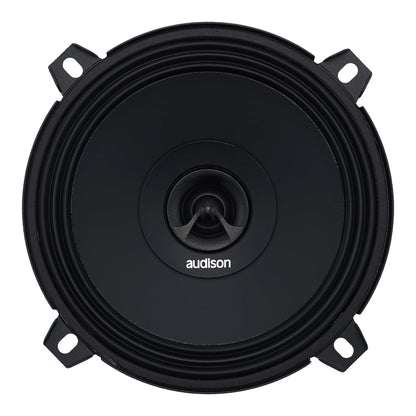 AUDISON APX 5 Kit Coassiale 2 vie 130mm Altoparlanti per Auto Max 150W 4Ohm