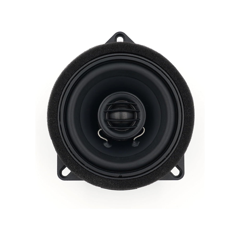 AUDISON APBMW X4E Set Altoparlanti Coassiali 2 vie 10cm 80W Per BMW Large Basket