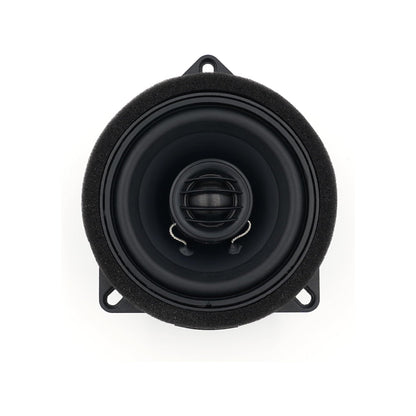 AUDISON APBMW X4E Set Altoparlanti Coassiali 2 vie 10cm 80W Per BMW Large Basket