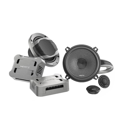 HERTZ CK 130 Kit Altoparlanti 2 Vie separato per Auto 13cm 5" Max Power 210W