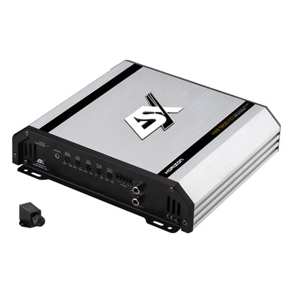 ESX HXE2000.1D Amplificatore per Auto Classe D Potenza Max 2000W RMS 1000W