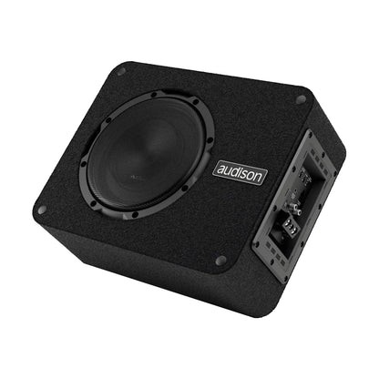 Audison Subwoofer Amplificato 8'' APBX 8 AS2