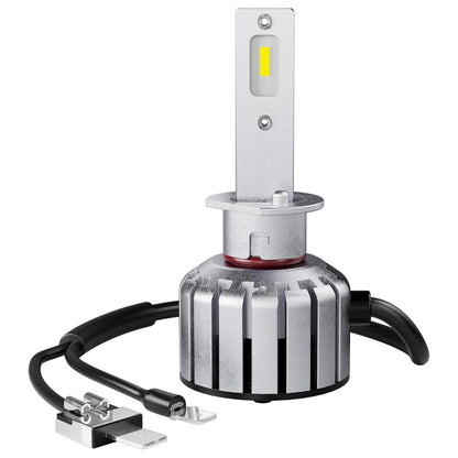 2 Lampade LED Omologate OSRAM per Auto H1 Night Breaker Led