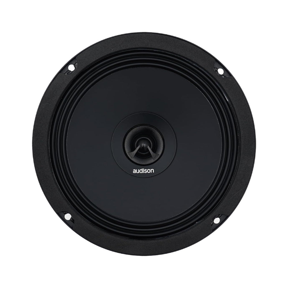 AUDISON APX 6.5 Kit Coassiale 2 vie 165mm Altoparlanti per Auto Max 210W 4 Ohm