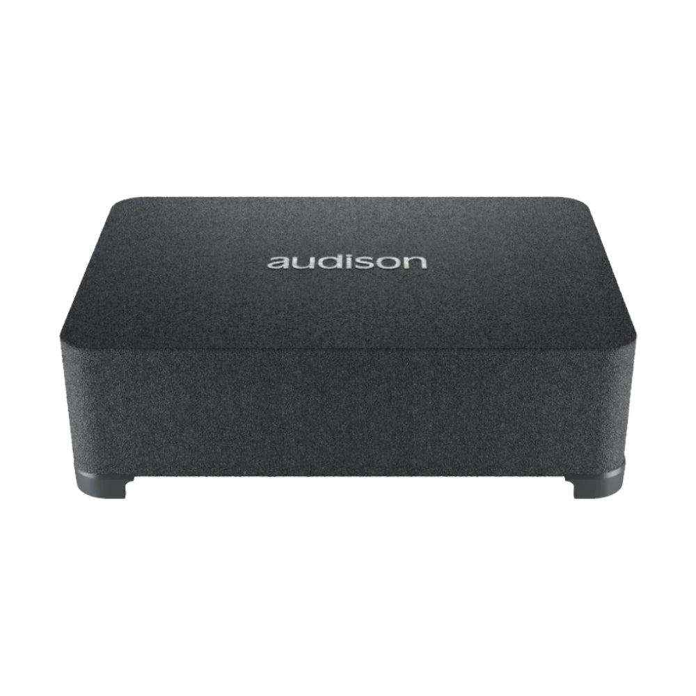 Audison APBX 10 DS Subwoofer In Cassa da 10'' 250mm 400W RMS Sub Box