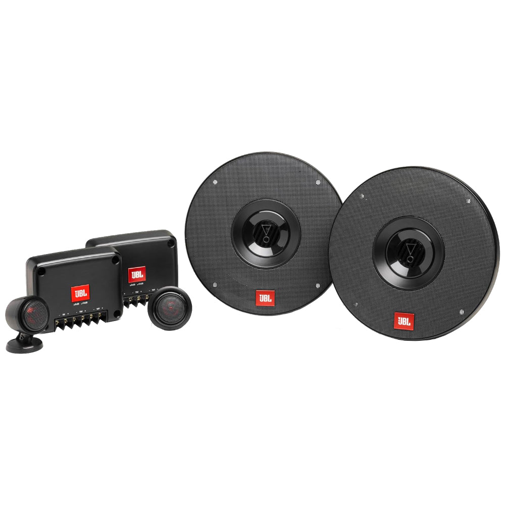 JBL CLUB 602CPT Sistema di Altoparlanti a 2 Vie Separate 16.5cm Max 210W
