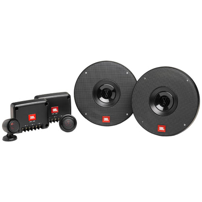 JBL CLUB 602CPT Sistema di Altoparlanti a 2 Vie Separate 16.5cm Max 210W