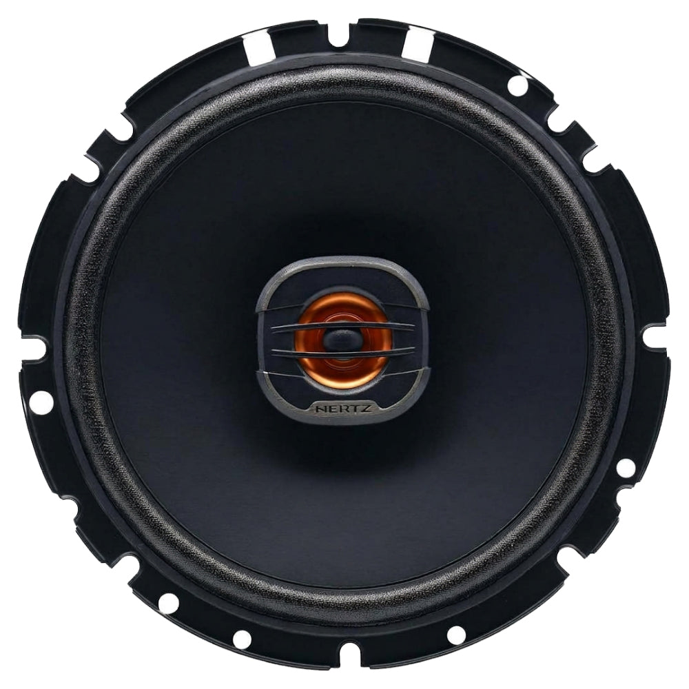Kit 2 Vie Casse Altoparlanti Coassiali Hertz X165 FE per Auto 165mm 300W Max