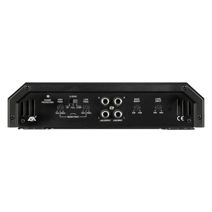 ESX HXE 100.2 Amplificatore 2 Canali Classe A/B Max Power 440 W