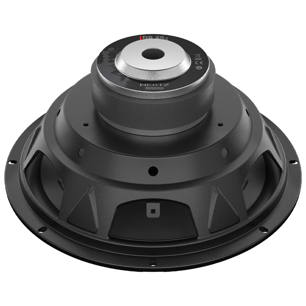 Hertz DS 25.3 Subwoofer 250mm 4ohm 600W Potenza di picco