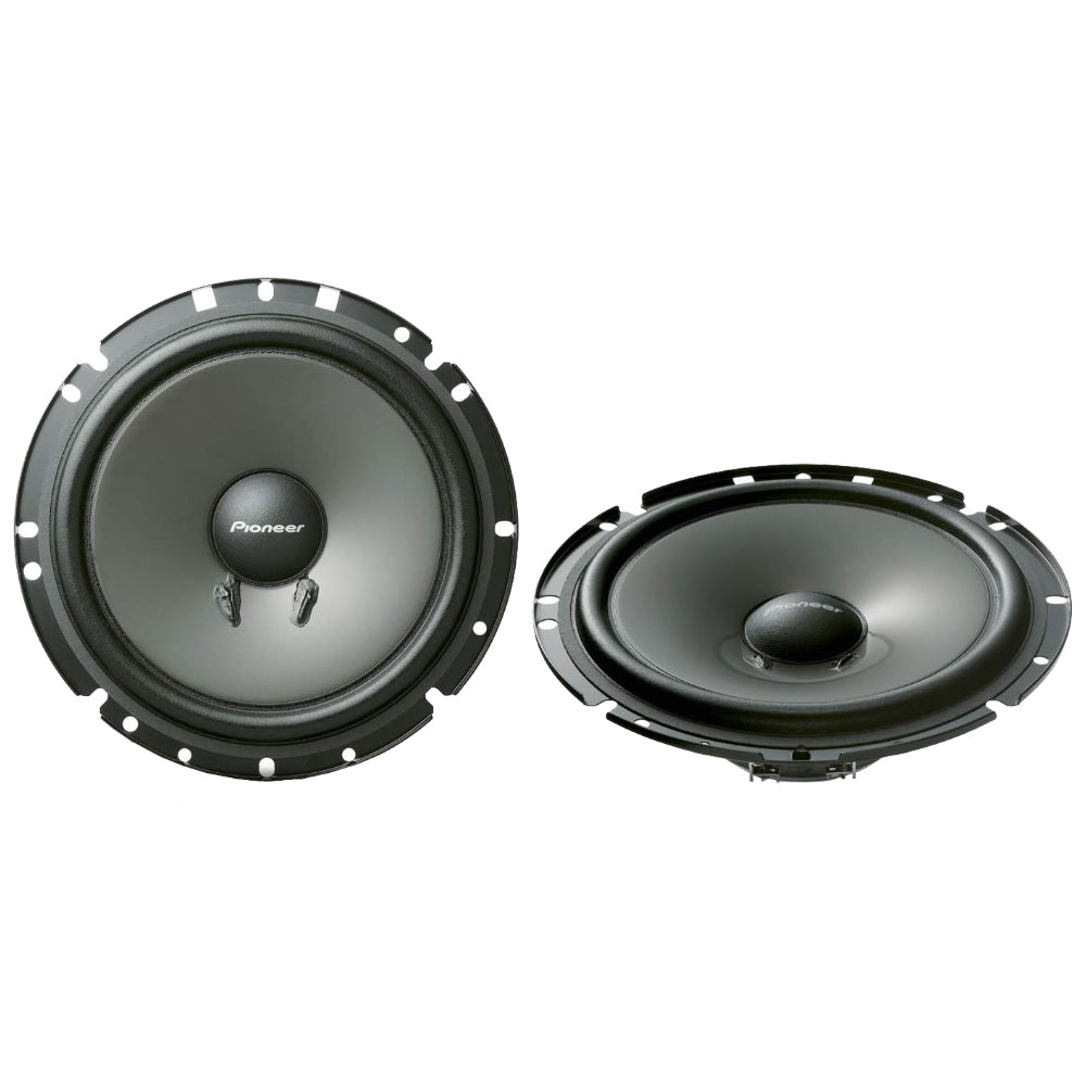 Coppia Woofer Pioneer 2 Vie Separato TS-170CI 16,5cm 6.5" Max Power 170W