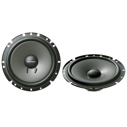 Coppia Woofer Pioneer 2 Vie Separato TS-170CI 16,5cm 6.5" Max Power 170W