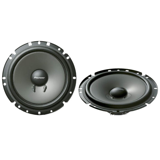 Coppia Woofer Pioneer 2 Vie Separato TS-170CI 16,5cm 6.5" Max Power 170W